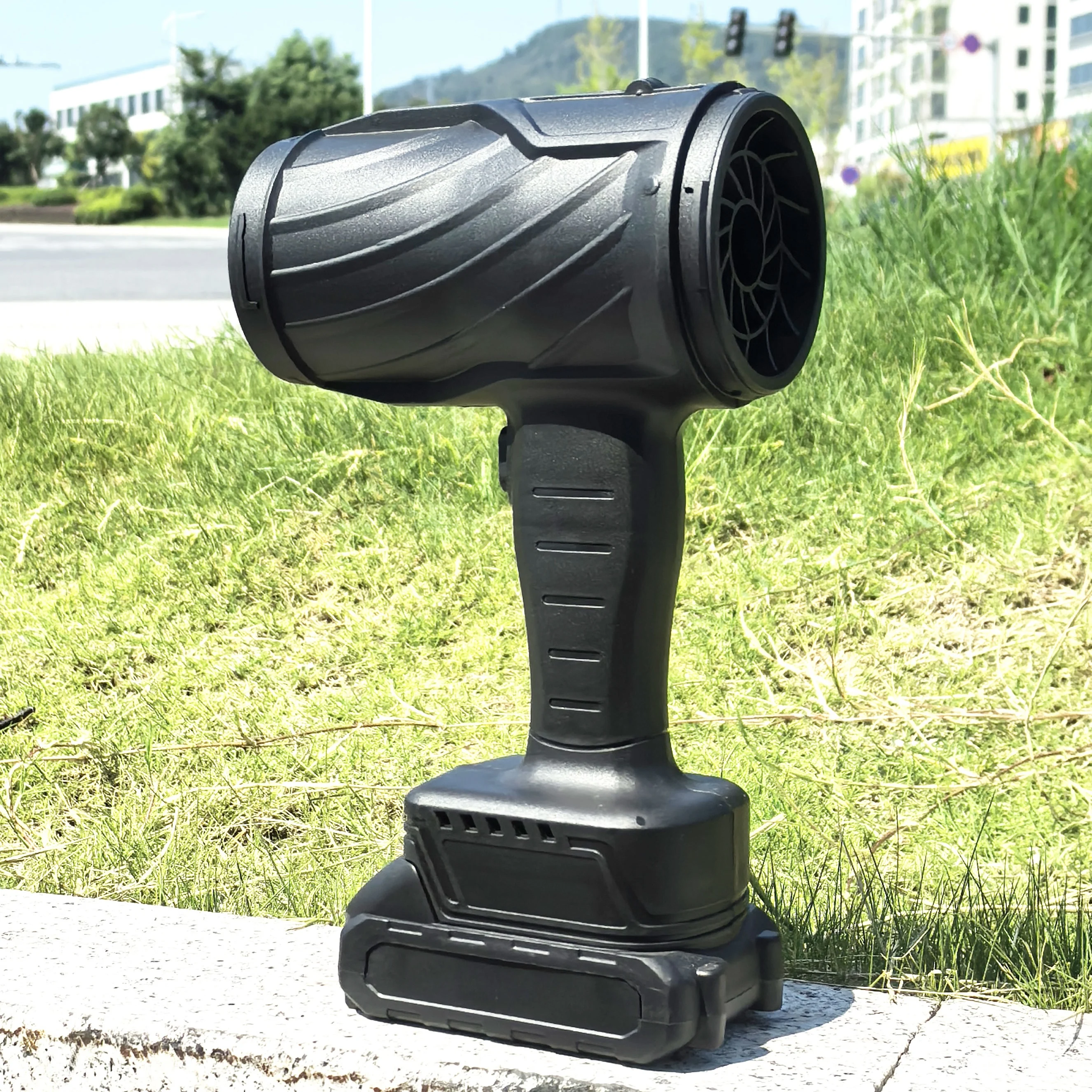 Soplador de aire para coche 21V
